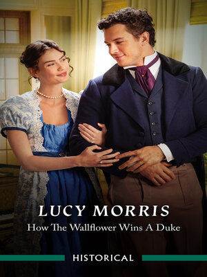 cover image of How the Wallflower Wins a Duke